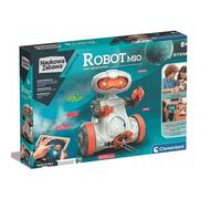 Robot d'assemblage programmable - Clementoni - Mio Robot 50632 - Multicolore - Enfant