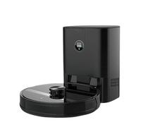 Robot De Balayage Intelligent À Recharge Automatique pour Le Nettoyage Et Le Balayage Entièrement Automatiques À Sec Et Humide À Double Usage Black