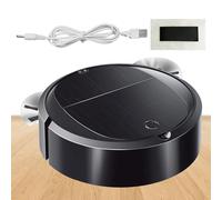 Robot de Balayage - Mini aspirateur, Nettoyeur sans Fil, évite Les Obstacles | Outil d' Automatique de la poussière, Machine légère pour Poils d'animaux domestiques pour Moquette en Bois