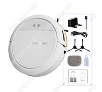 TD® Robot de balayage intelligent entièrement automatique APP commande vocale nettoyage et chargement automatiques de la maison