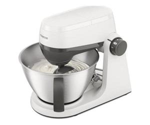 Robot de cocina Kenwood KHC30.000WH Potencia 1000 W 4 3 L acero inoxidable