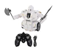 Robot de Combat pour - Kit de Construction de Robot de Combat pour Deux Joueurs - Jouet électrique Anti-Chute pour fêtes Entre Amis, Divertissement Familial et Jeux