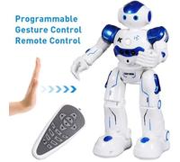 Robot de Contrôle à Distance Télécommande avec des Technologies d'Équilibrage Automatique et de Détection de Mouvement