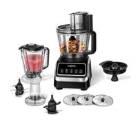 robot de cuisine 12en1 Mixeur Râpe à pommes de terre MPM MRK-27