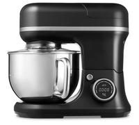 Robot de cuisine 3-en-1- MEDION - MD18430 - 1200 W - 5 L - 8 vitesses - Fonction hachoir - Noir