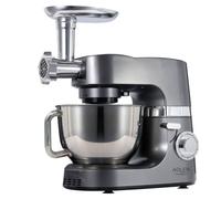 ADLER Robot de cuisine Planetinis AD4221 – 2200 W, bol 7 L, 6 vitesses