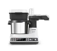 Robot de cuisine avec cuisson kCook Multi CCL401WH | Neuf