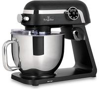 Robot de cuisine BERLINGERHAUS 1800 W Mette Black Collection BH-9529