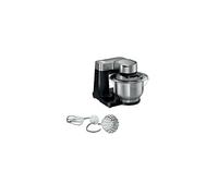 Robot de cuisine Bosch 3,8 litres Noir et Argent