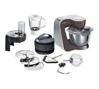 Bosch MUM58A20 robot de cuisine 1000 W 3,9 L Anthracite, Argent