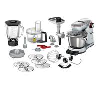 Robot de cuisine - Bosch - MUM9BX5S65 - 5,5 L - Acier inoxydable - 1500 W
