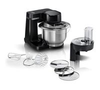 Robot de cuisine - BOSCH - MUMS2EB01 - 700W - 3,8L - Noir