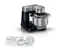 Bosch Serie 2 MUMS2VM00 robot de cuisine 900 W 3,8 L Noir, Argent
