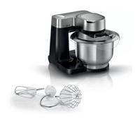 Bosch Serie 2 MUMS2VM00 robot de cuisine 900 W 3,8 L Noir, Argent