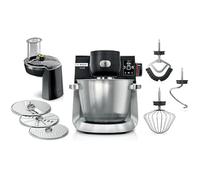 Robot de cuisine - BOSCH - MUMS6 ZS13D - 1600 Watts - 5,5 Litres - Pétrin et batteur
