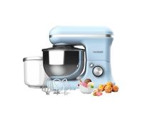 Robot de cuisine Cecotec Cecomixer Merengue 5L 1200W Bleu