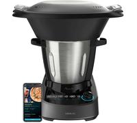 Robot de cuisine - CECOTEC - Mambo 11090 - 1600 W - 3 3 L - 37 fonctions - Gris