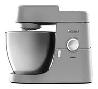 'robot De Cuisine Chef Xl 1200 W, Argent Argent G
