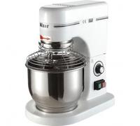 Robot de cuisine - COMBISTEEL - Modèle professionnel - Capacité 5 litres - 300 Watt - Blanc