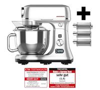 Robot de cuisine design Advanced Digital avec pâtes