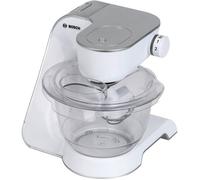 Theo Klein Robot de cuisine Bosch 9234 – à piles, 2 vitesses, 20×22×20 cm – Dès 3 ans