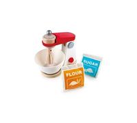 Robot de cuisine en bois