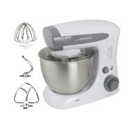 Robot de Cuisine Esperanza EKM024 4 L Blanc et Gris