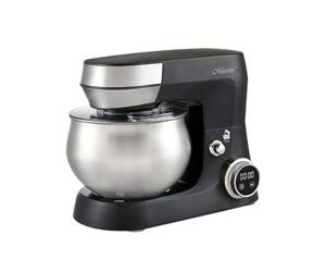 Robot de cuisine Feel Maestro MR-558 noir argenté 5 L - Marque : Feel Maestro - EAN : 4820268321640