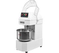 Robot de cuisine Gastro, mélangeur à spirale, machine à pâte, 20L