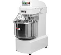 Robot de cuisine Gastro, mélangeur à spirale, machine à pâte, 40L, 2 vitesses