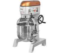 Robot de cuisine Gastro, pétrin, machine à pâte, 35L, batteur planétaire