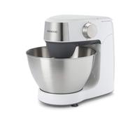 Robot de cuisine - KENWOOD - KHC29.H0WH - 1000 Watt - 4,3 L - Pétrin, Mélangeur, Râpe, Hachoir, Trancheuse