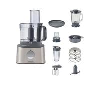 Robot de cuisine Kenwood MultiPro Compact+ FDM316SS 800W 2.1L Gris