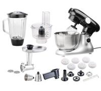 Robot de cuisine KM-6618 avec accessoires Rosenstein & Söhne