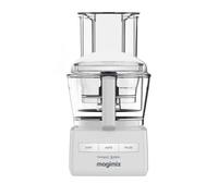 Robot de cuisine - MAGIMIX - Compact 3200XL - Blanc - 650W - 2,6L de capacité