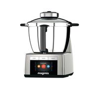 Robot de Cuisine Multifonctions MAGIMIX Cook Expert Chromé