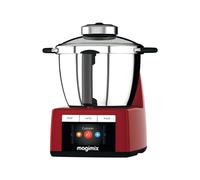 Magimix Cook Expert - Robot cuiseur - 3.5 litres - 1.7 kWatt - rouge - avec balance de cuisine G