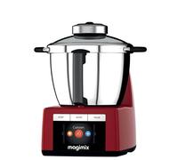 Robot de cuisine - MAGIMIX - Cook Expert - Rouge - 3,5 Litres - 1500 Watt - Multifonctionnel