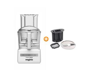 Robot de Cuisine Magimix CS 3200 XL 18370 EA Blanc