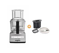 Robot de Cuisine Magimix CS 3200 XL 18371 EA Chrome