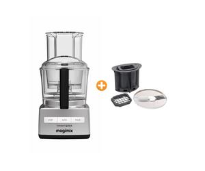 Robot de Cuisine Magimix CS 3200 XL 18371 EA Chrome