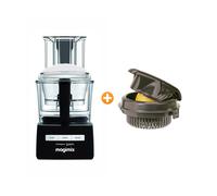 Robot de Cuisine Magimix CS 3200 XL 85326 EA Noir