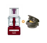 Robot de Cuisine Magimix CS 3200 XL 85327 EA Rouge