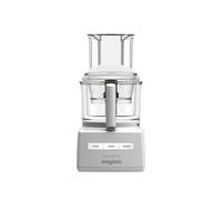 Robot de cuisine - MAGIMIX - CS 4200 XL - Blanc - 10,8 kg - Acier inoxydable