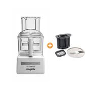 Magimix CS4200XL Food Processor White Robot de cuisine, polycarbonate, couleur blanche