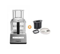 Magimix Robot de cuisine CS 4200XL 18471 EA+17639 Chrome