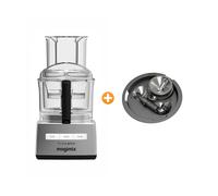 Robot de Cuisine Magimix CS 4200XL 18471 EA+17501 Chrome