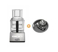 MAGIMIX Robot Cuisine Système 5200XL Satin 18591EA