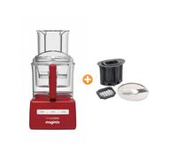 Robot de Cuisine Magimix CS 5200XL Premium 85504 EA Rouge