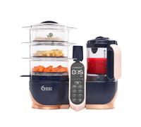 Robot de cuisine marque Babymoov. Modèle Robot Nutribaby + XL. Babymoov